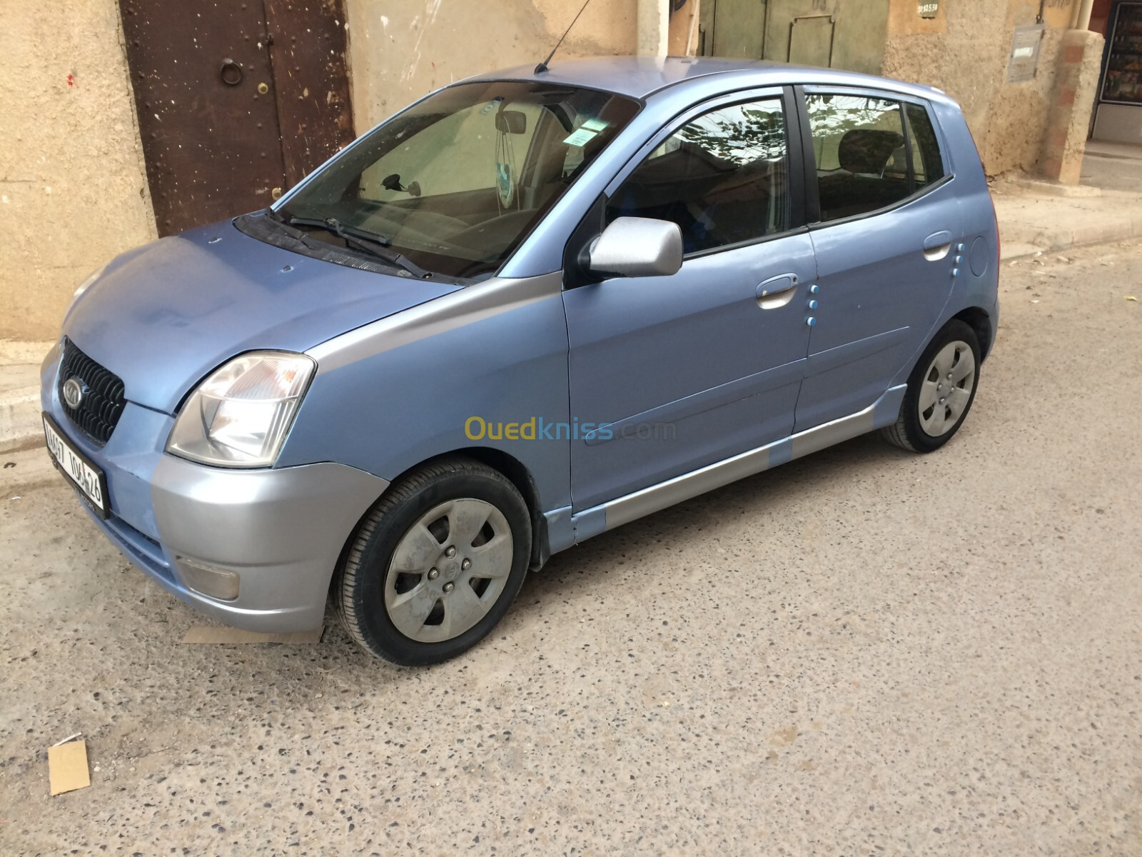 Kia Picanto 2006 xr