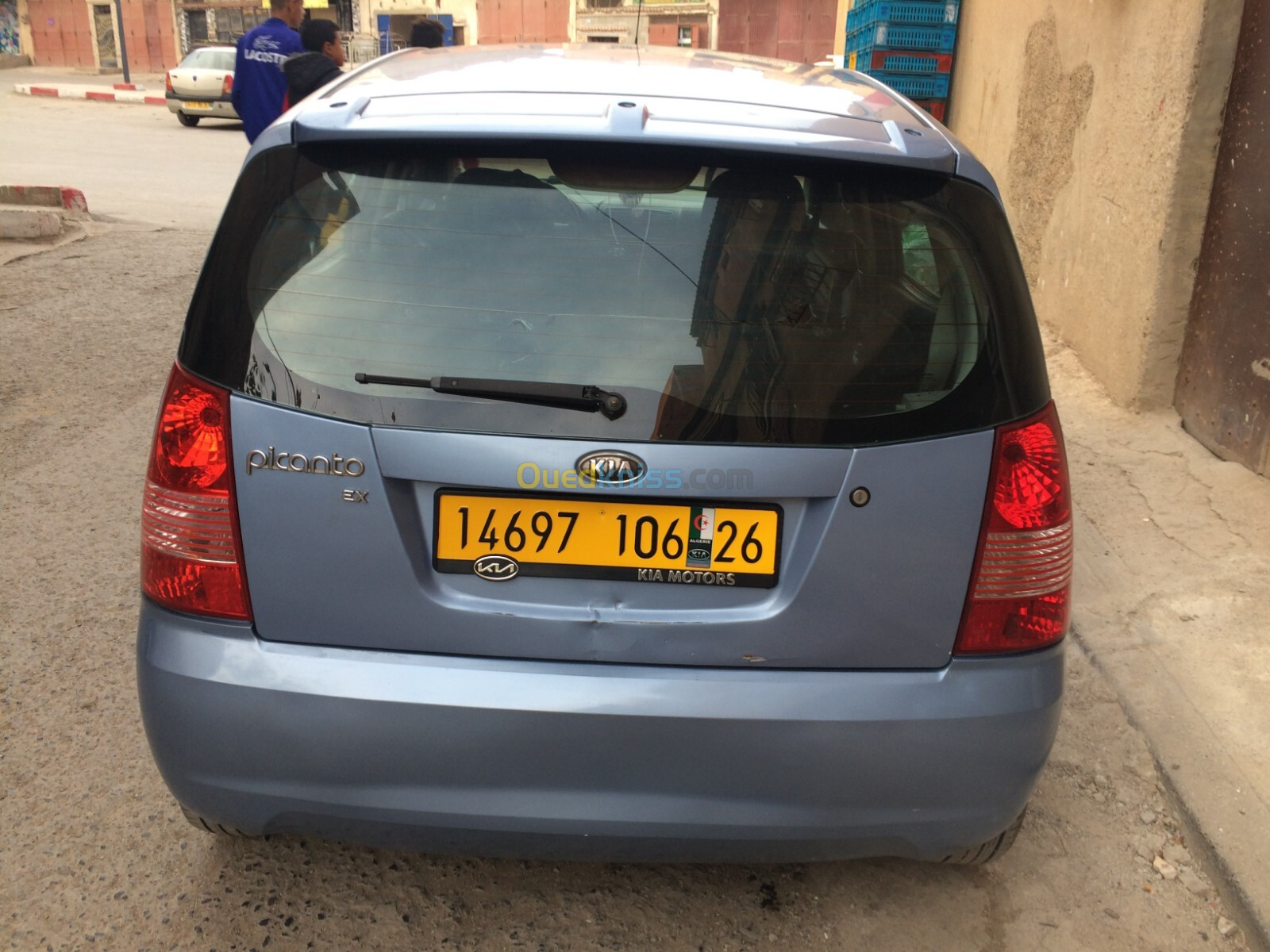 Kia Picanto 2006 xr