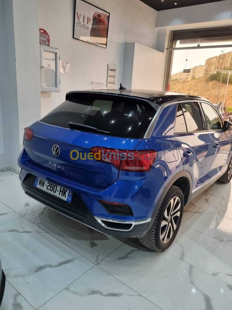 Volkswagen T-Roc 2021 