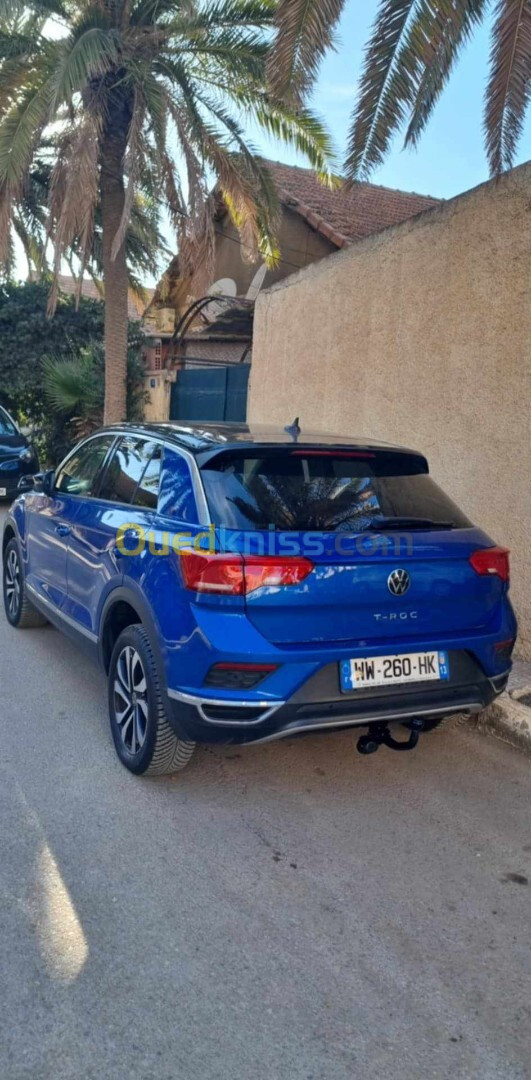 Volkswagen T-Roc 2021 