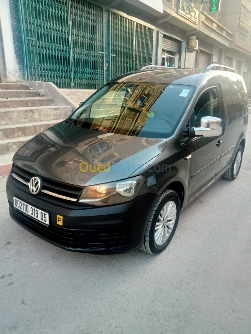 Volkswagen Caddy 2019 Fourgon