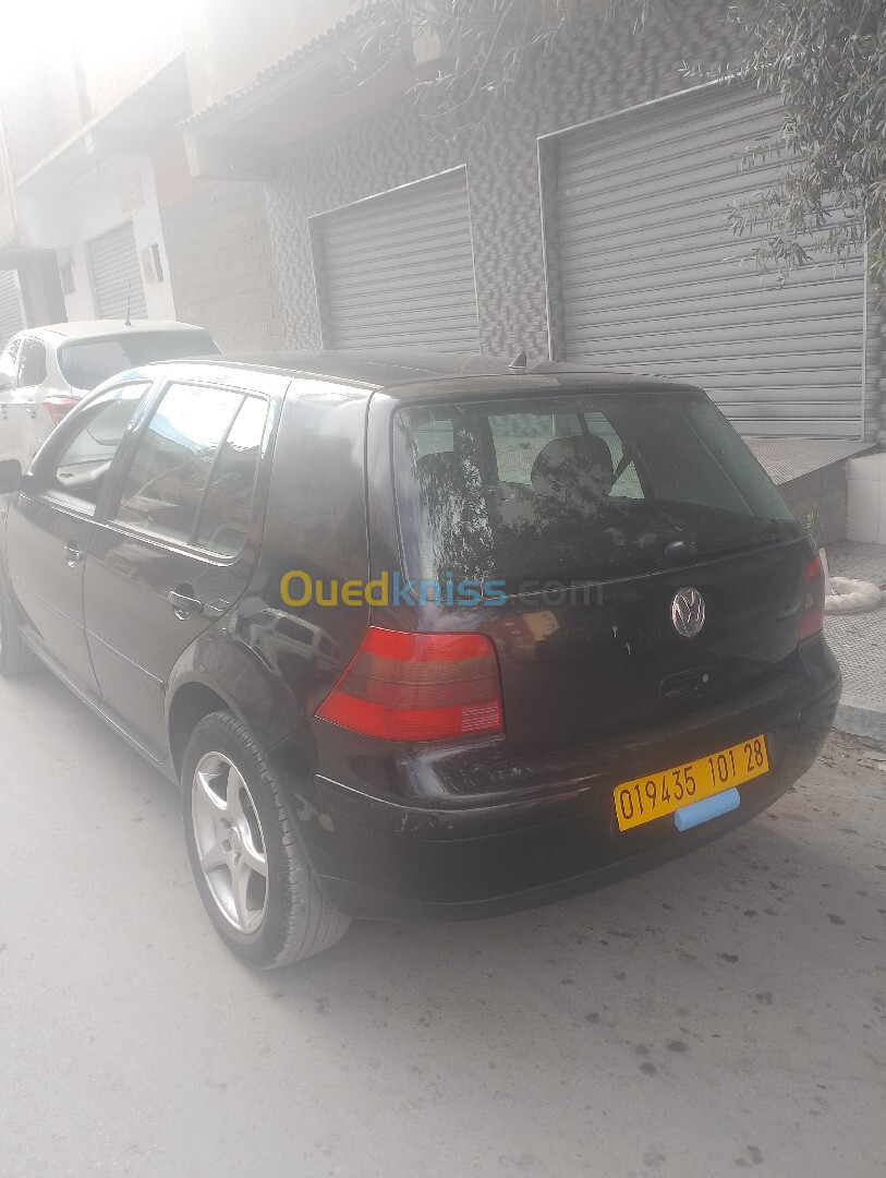 Volkswagen Golf 4 2001 Golf 4