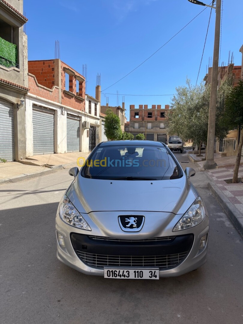 Peugeot 308 2010 308