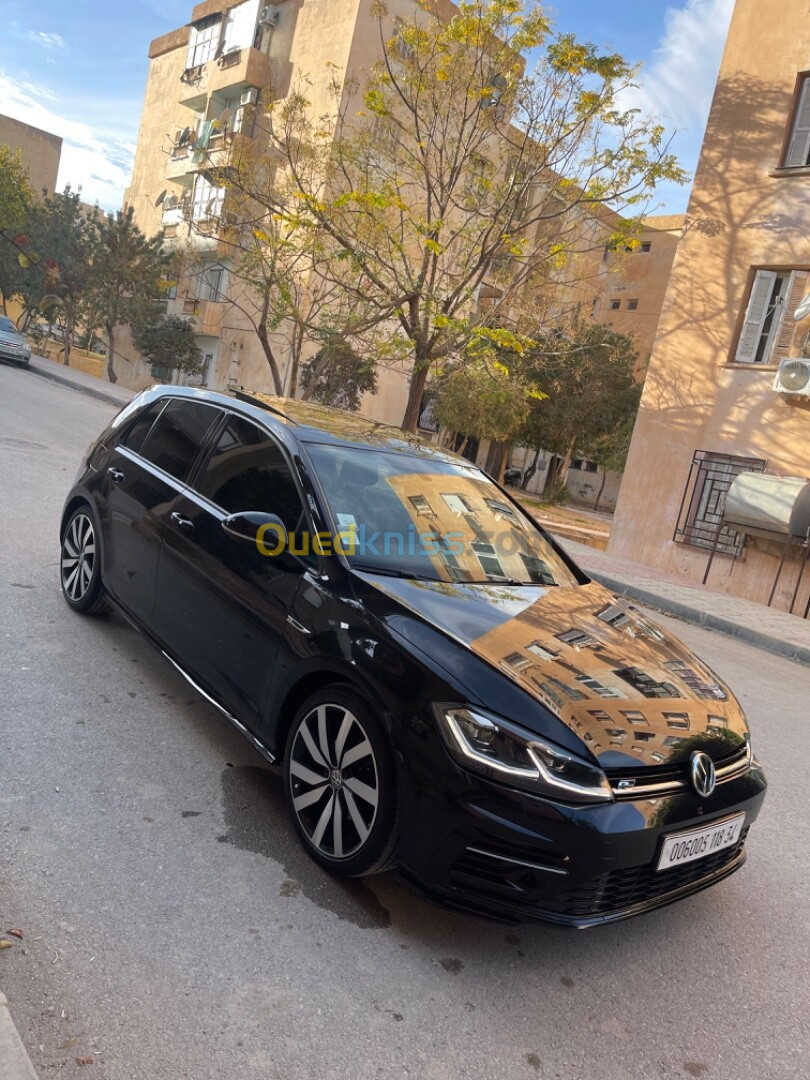 Volkswagen Golf 7 2018 R-Line