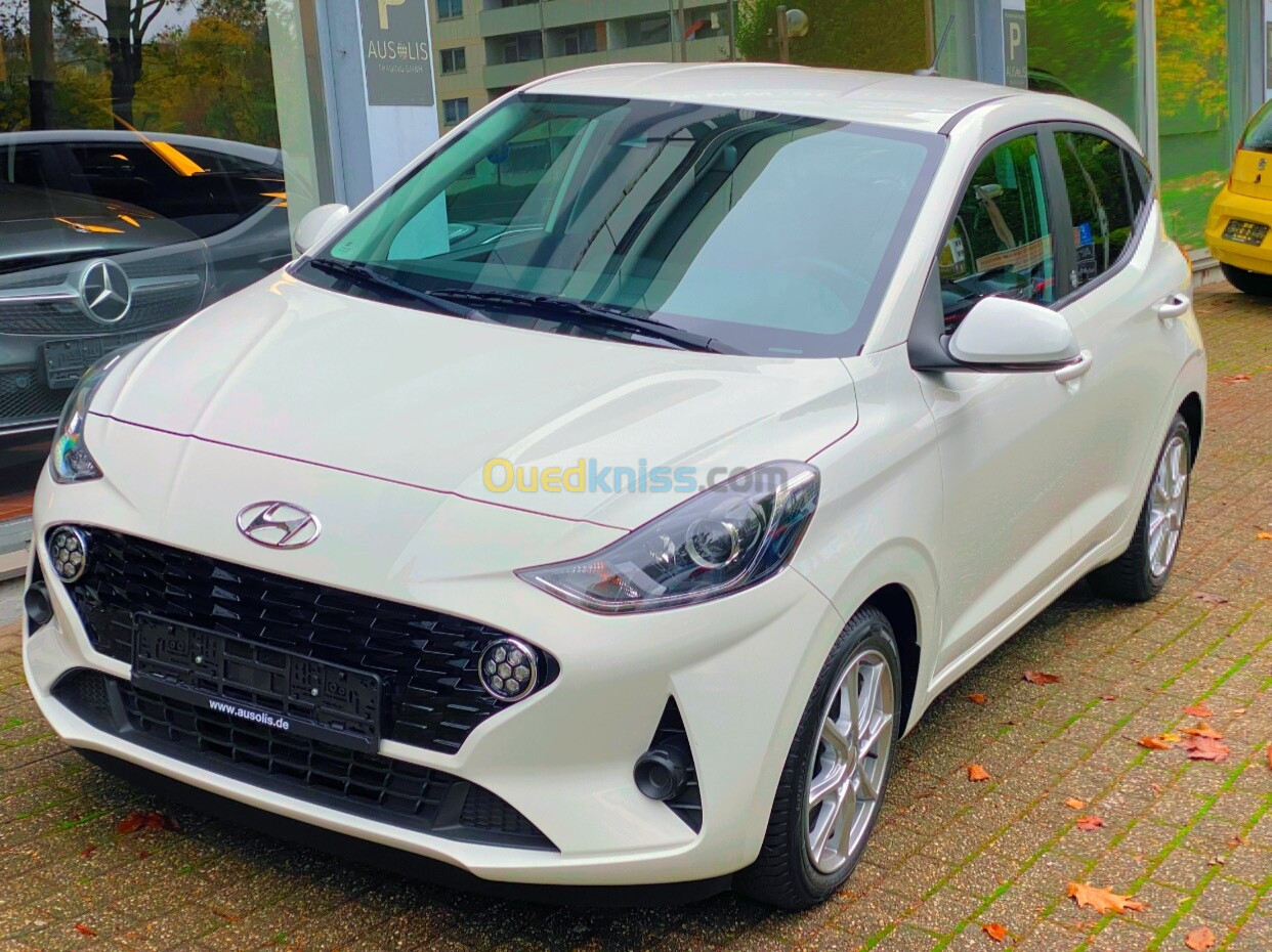 Hyundai i10 2022 i10