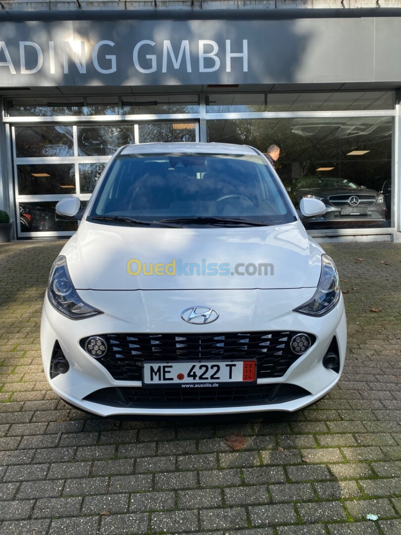 Hyundai i10 2022 i10