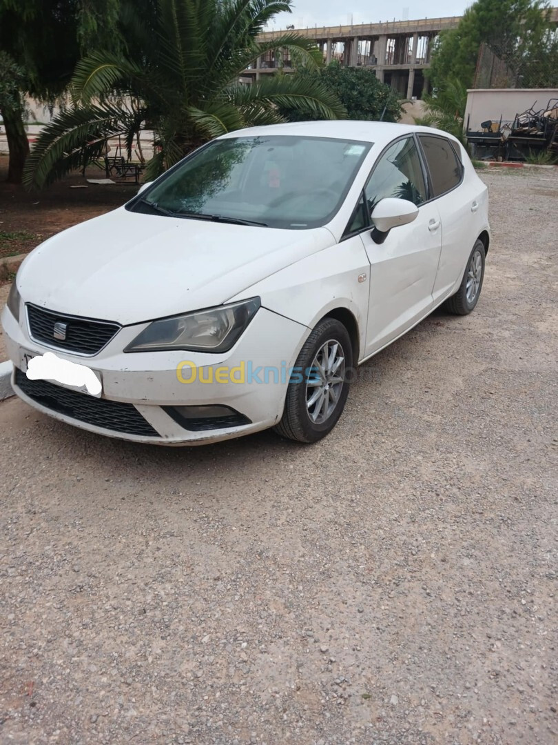 Seat Ibiza 2012 Ibiza