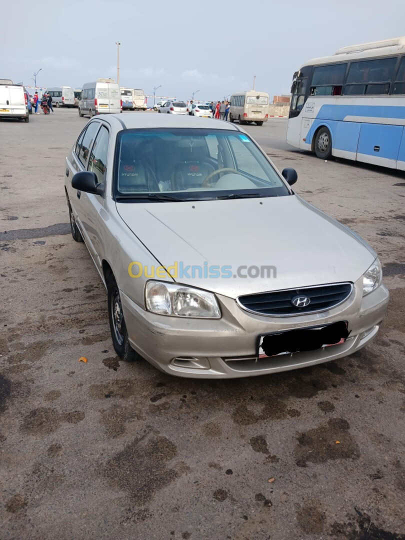 Hyundai Accent 2008 GLS