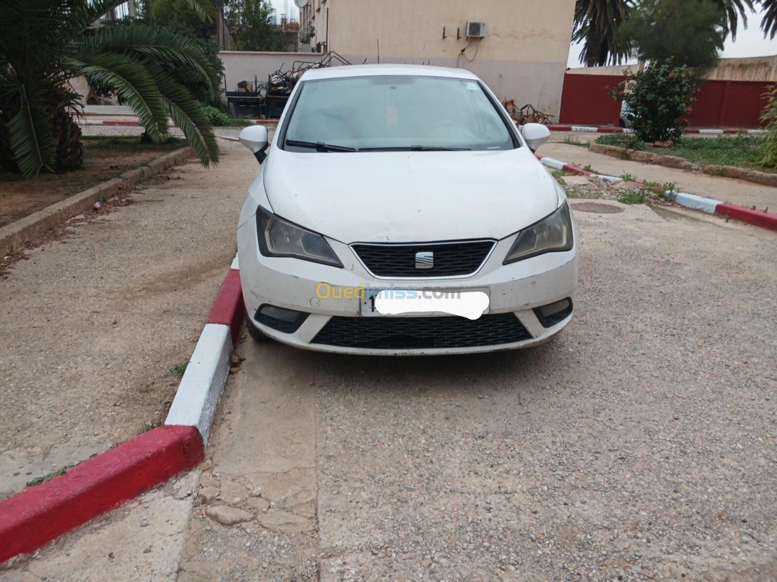 Seat Ibiza 2012 Ibiza