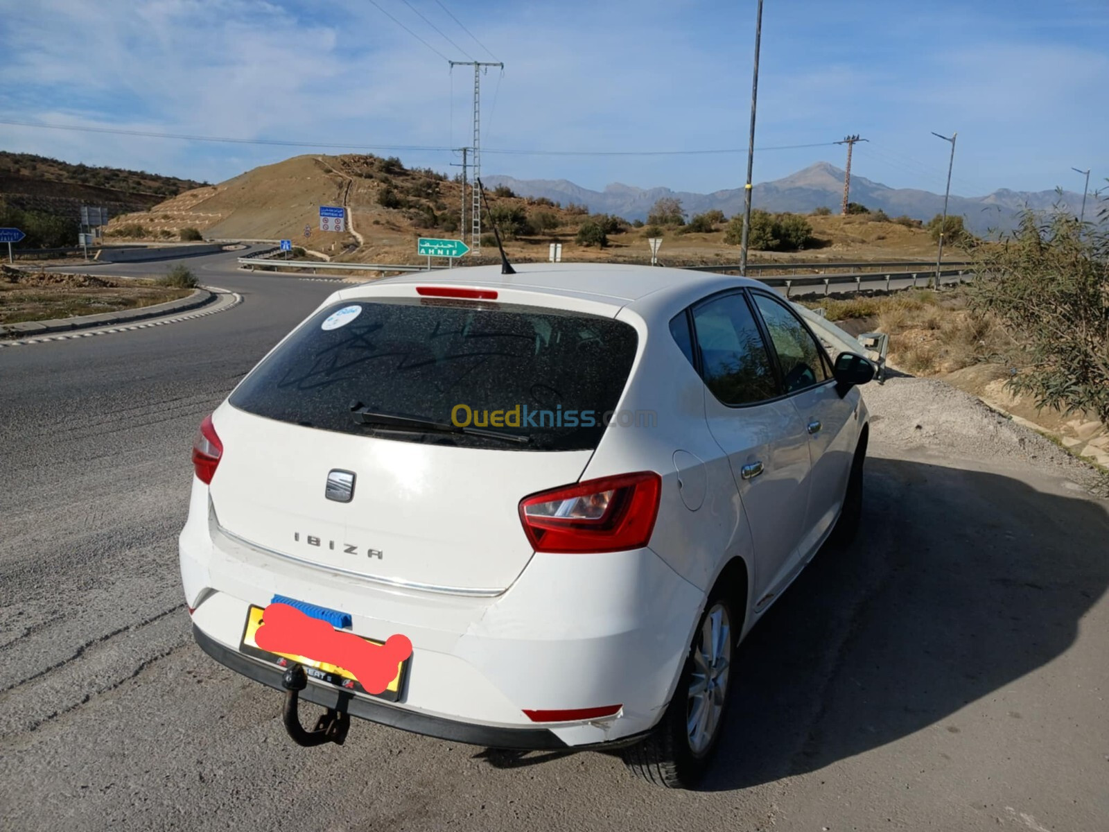 Seat Ibiza 2013 Fully