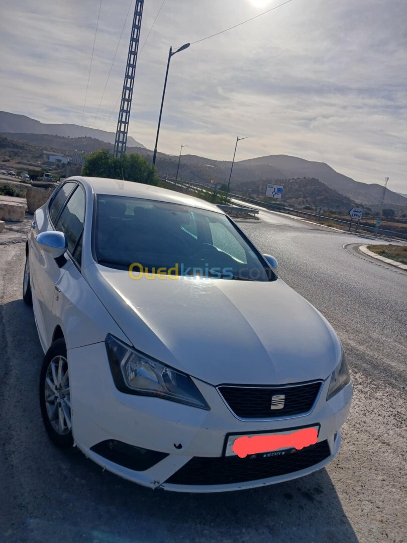 Seat Ibiza 2013 Ibiza