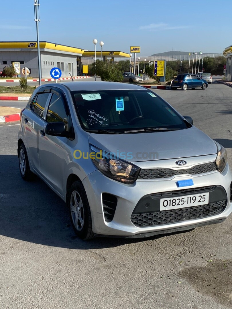 Kia Picanto 2019 Base clime