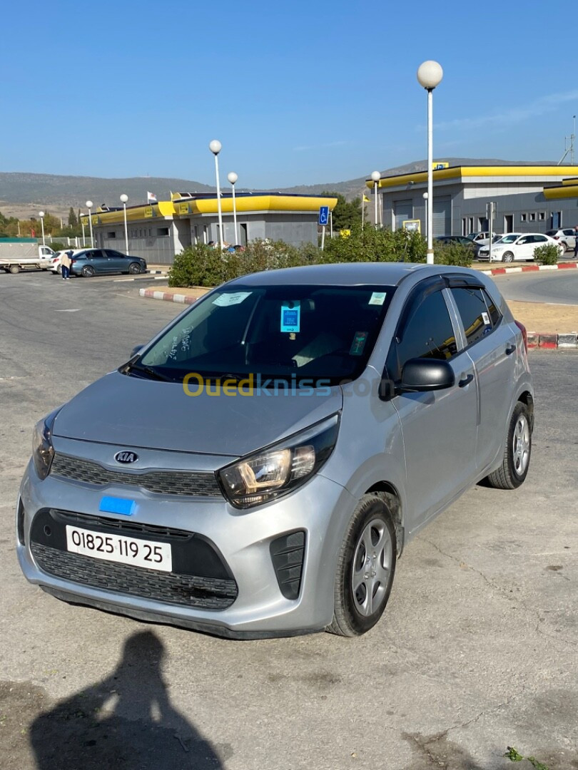 Kia Picanto 2019 Base clime