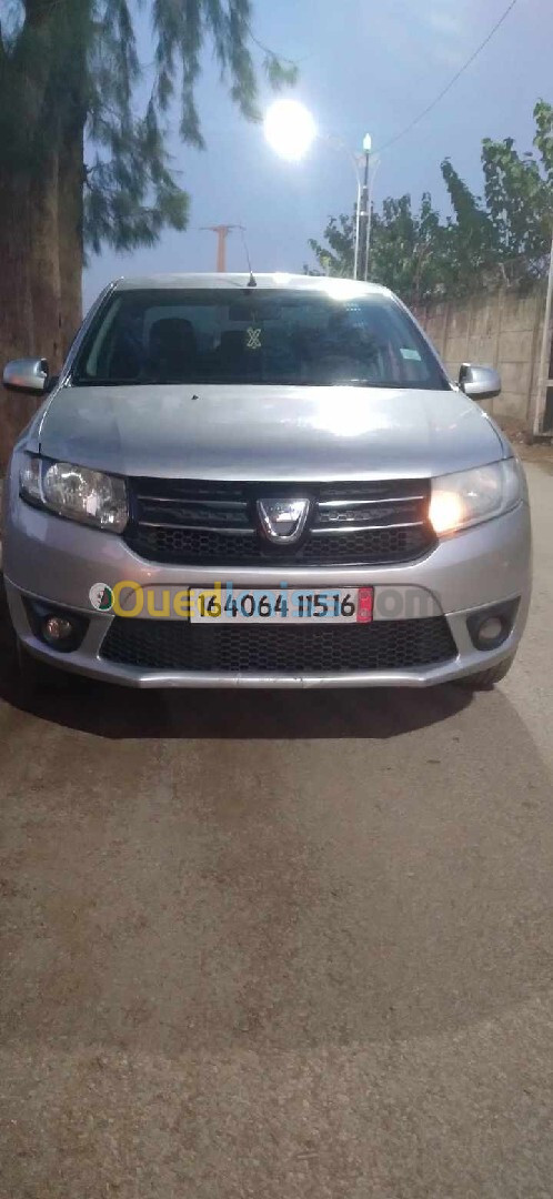 Dacia Logan 2015 Ambiance