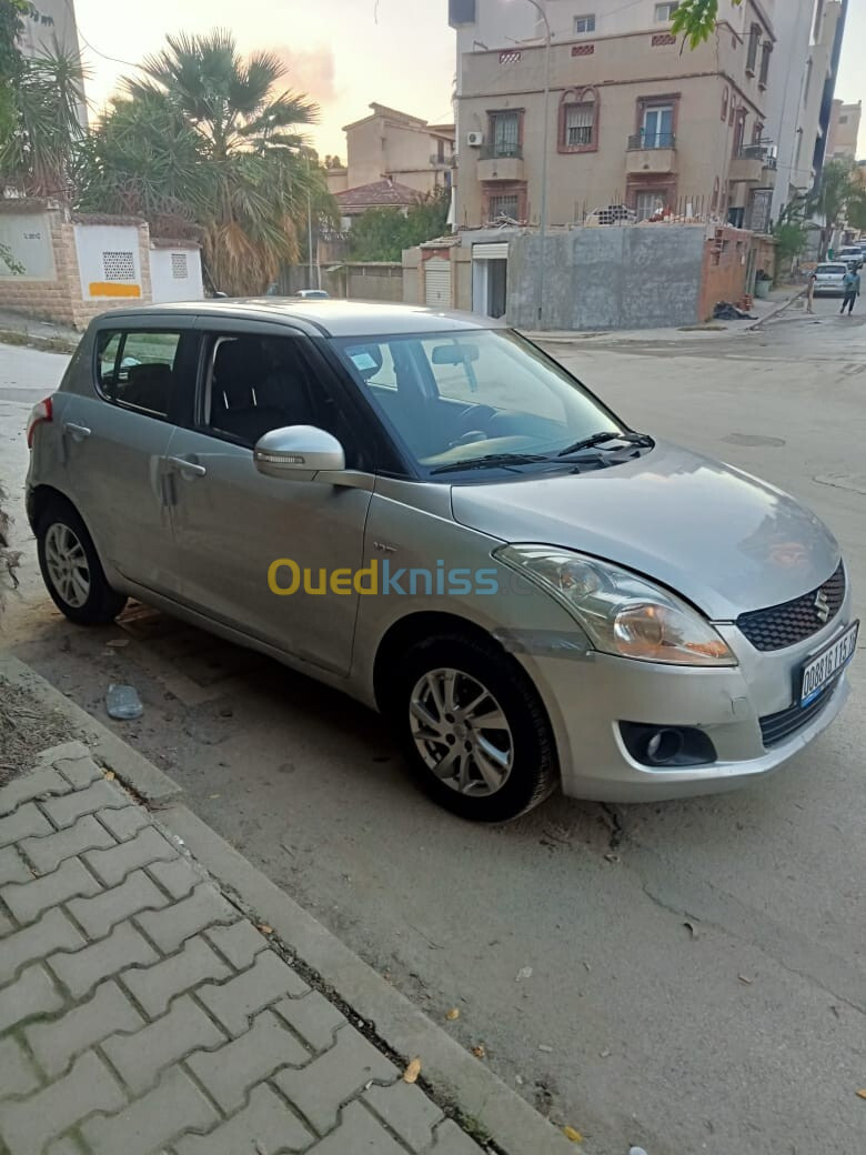 Suzuki Swift 2015 Swift