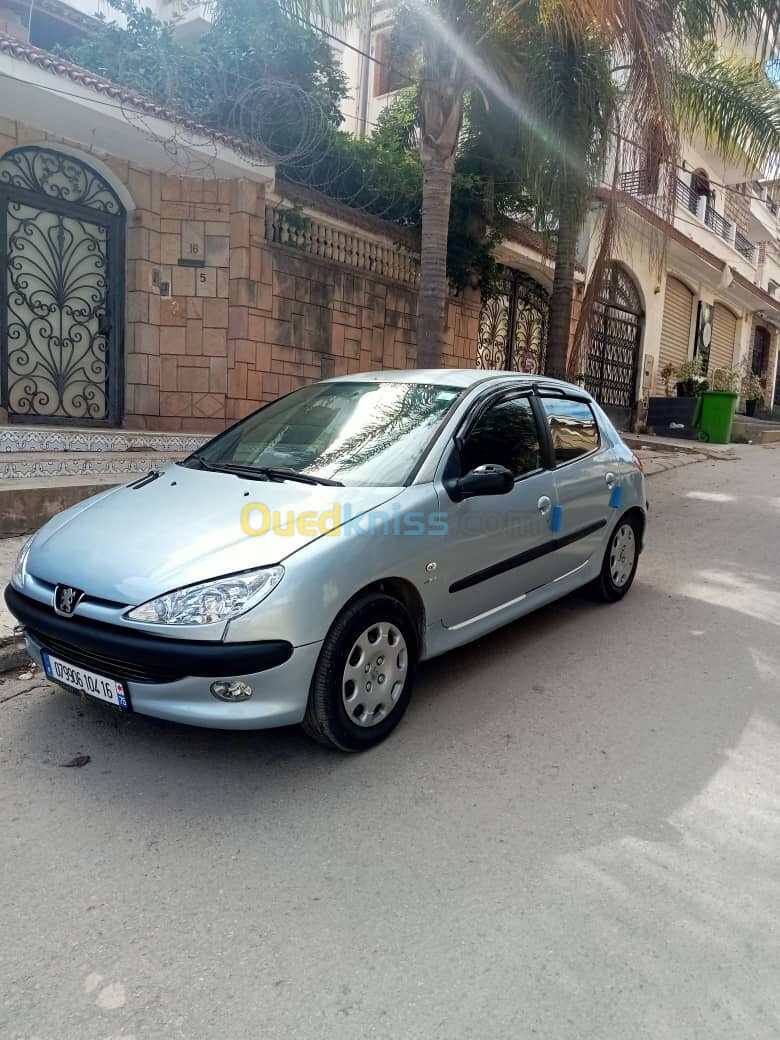 Peugeot 206 2004 206