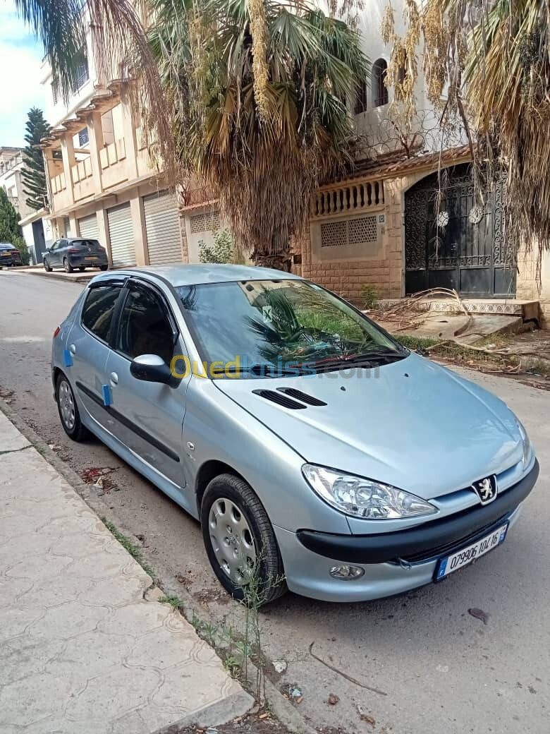 Peugeot 206 2004 206