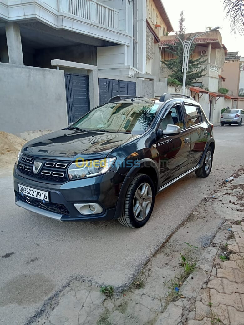 Dacia Sandero 2019 Stepway