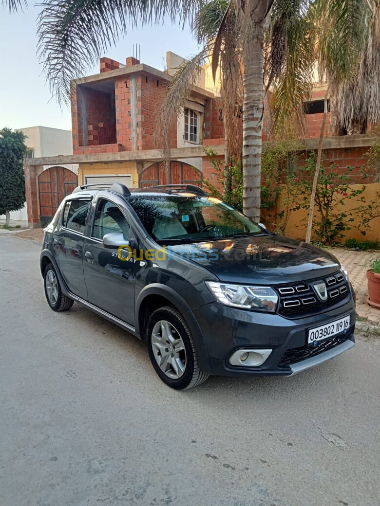 Dacia Sandero 2019 Stepway