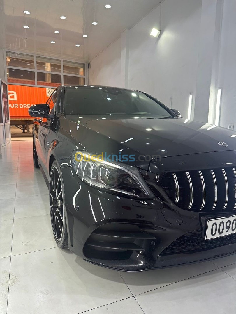 Mercedes Classe C 2019 220 AMG Line