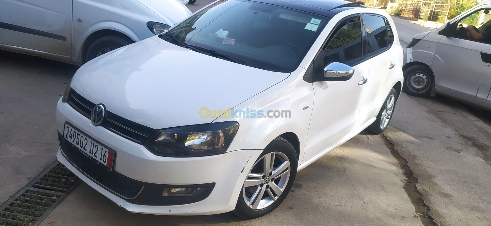 Volkswagen Polo 2012 Match