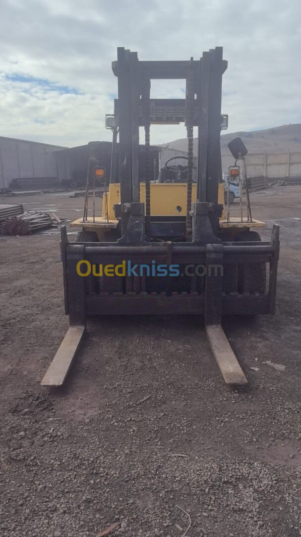 TCM Klark 10 ton FD 100 1995