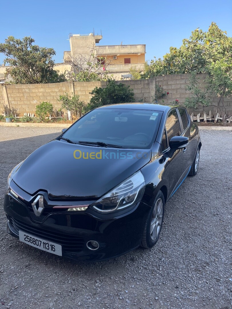 Renault Clio 4 2013 Clio 4