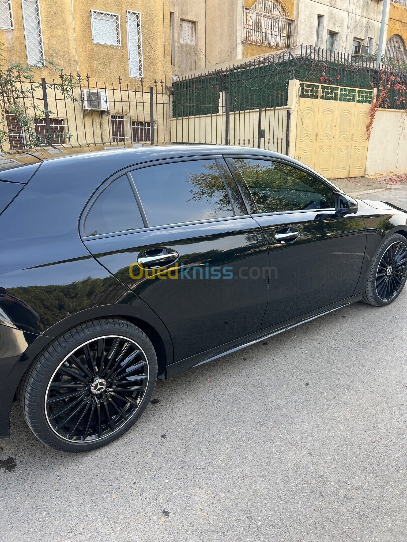 Mercedes Classe A 2024 Amg