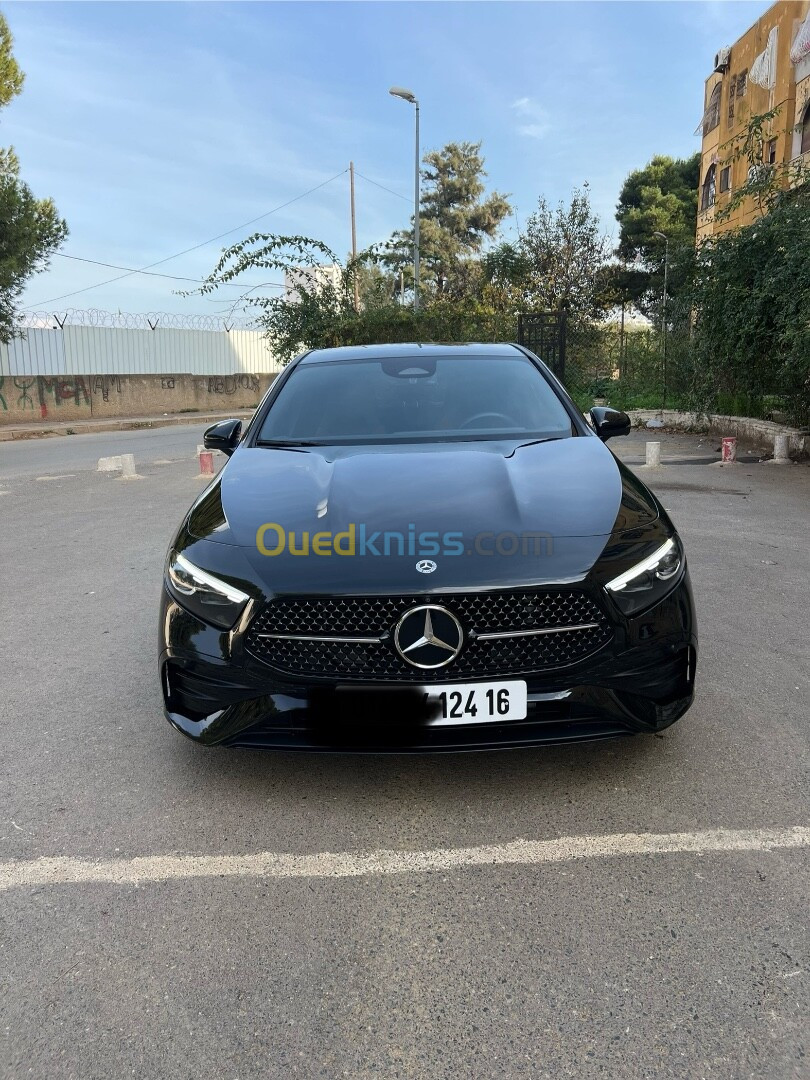 Mercedes Classe A 2024 Amg