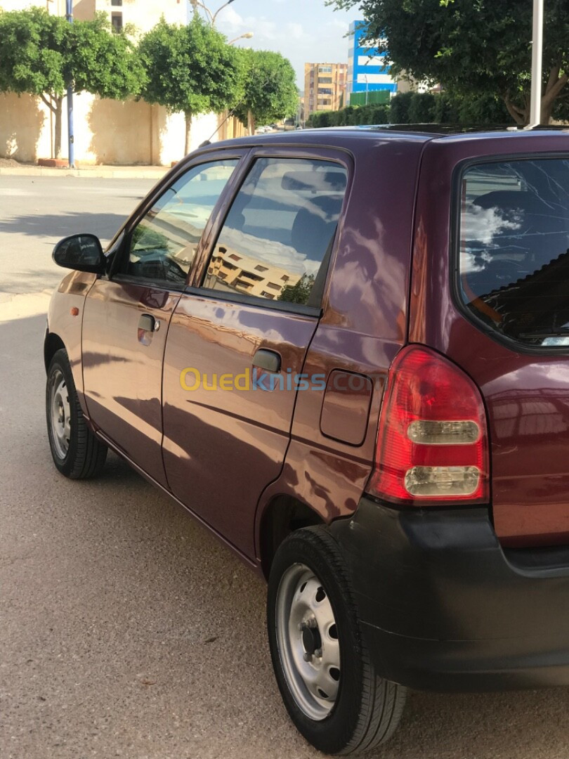 Suzuki Alto 2009 Alto