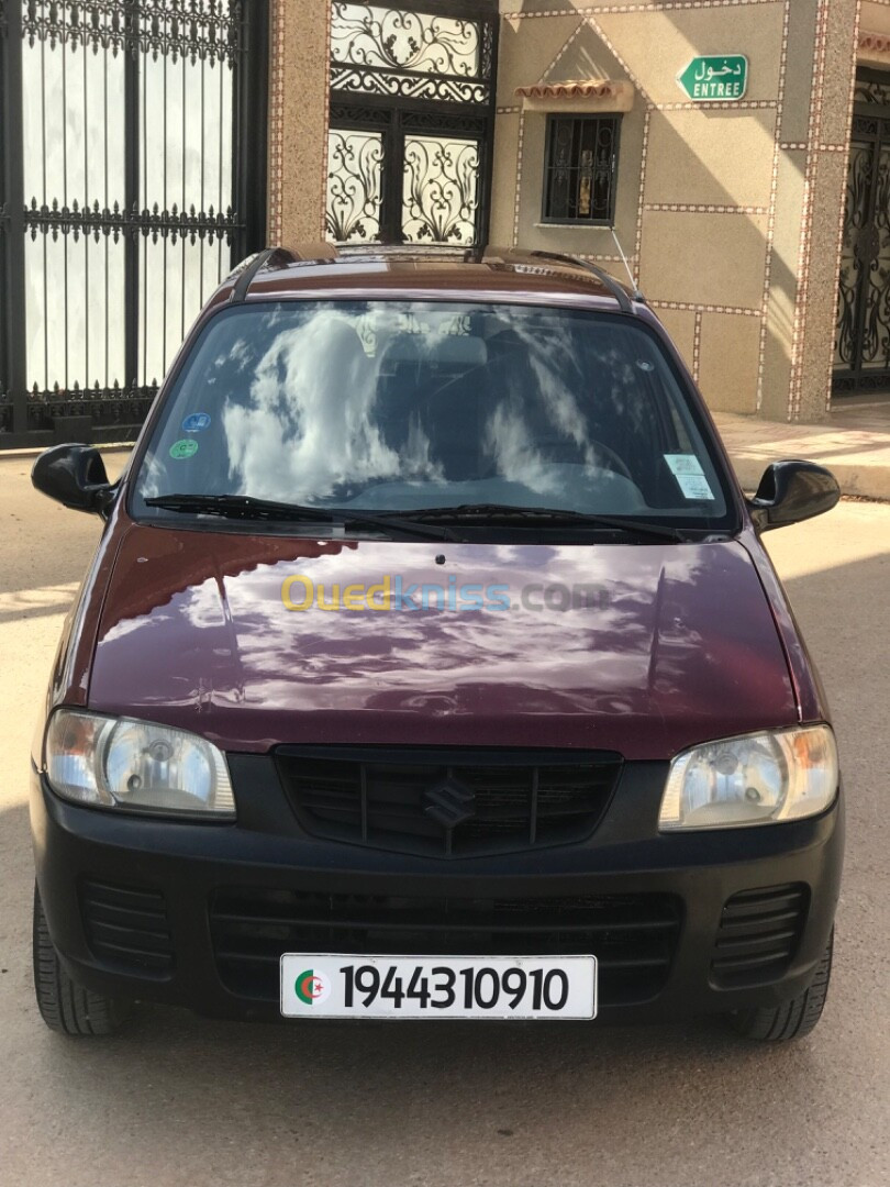 Suzuki Alto 2009 Alto