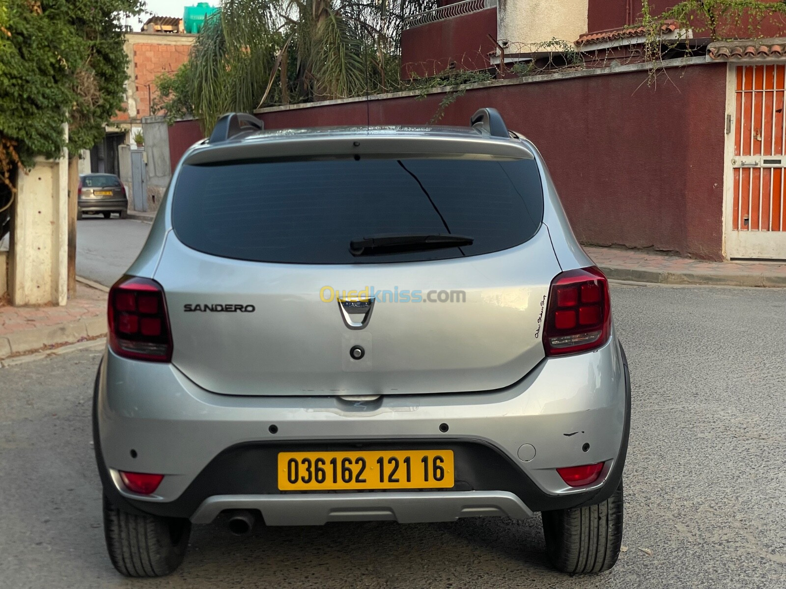 Dacia Sandero 2021 Stepway