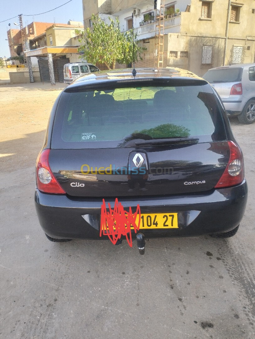 Renault Clio 2 2004 Berevillage