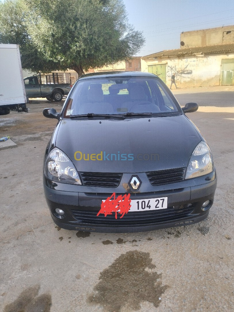 Renault Clio 2 2004 Berevillage