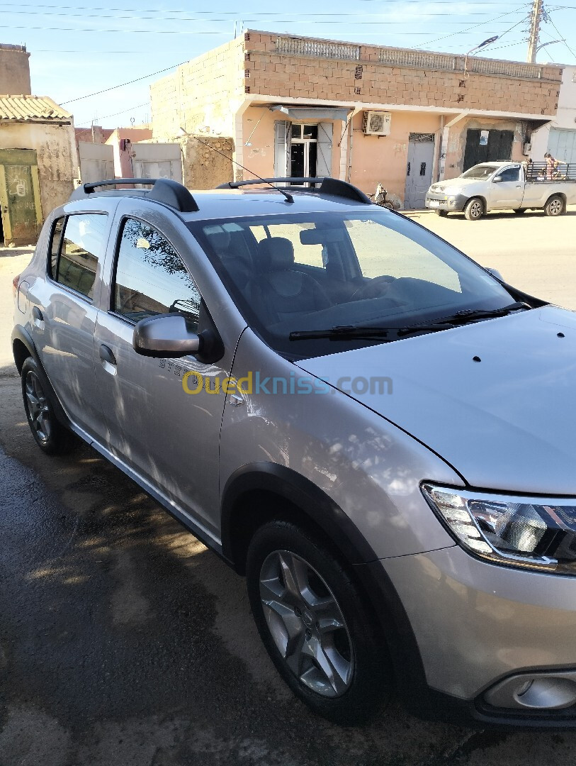 Dacia Steep wey 2018 Steep wey