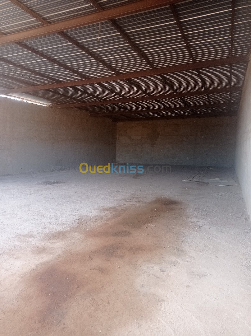 Location Hangar Mostaganem Mesra