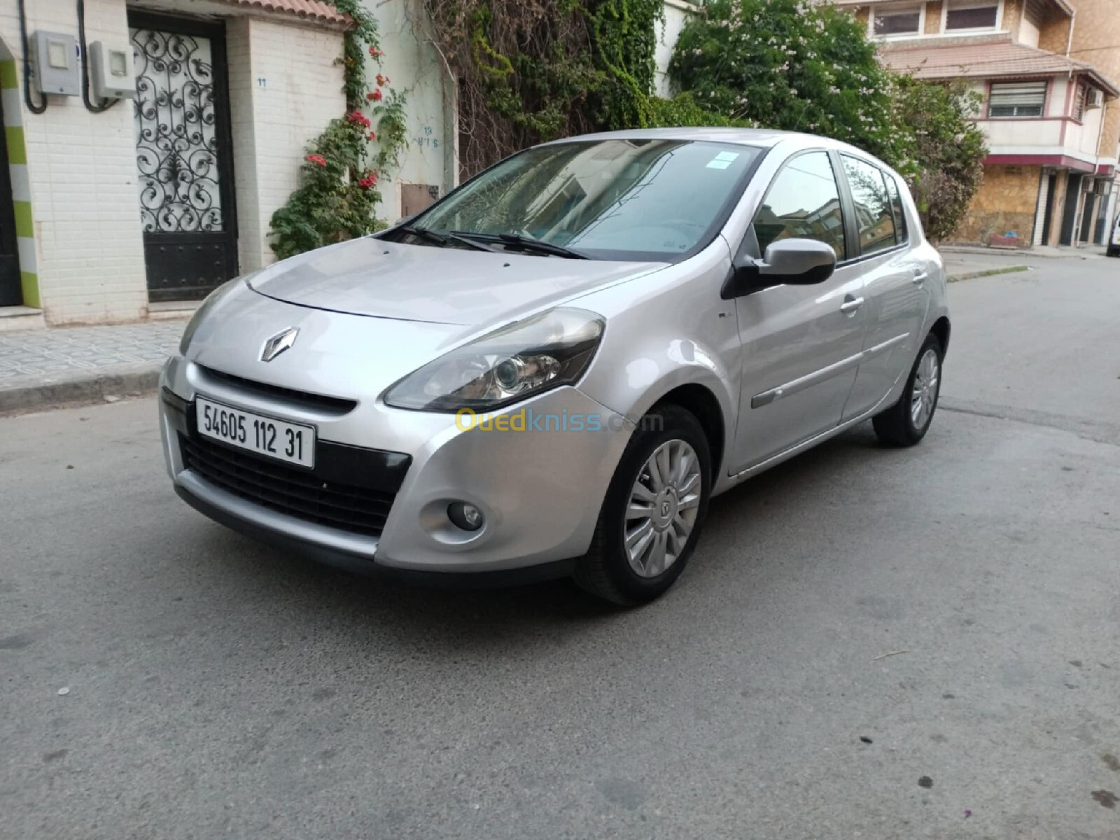 Renault Clio 3 2012 Night and Day