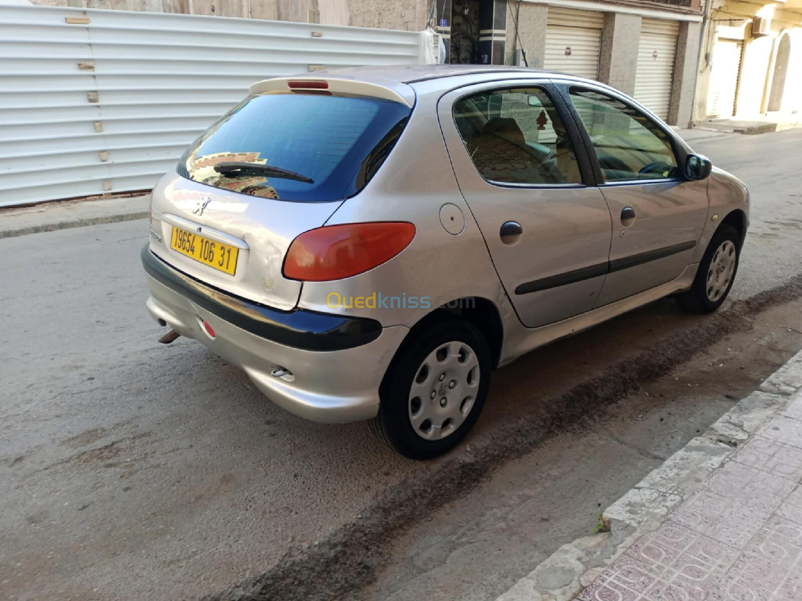 Peugeot 206 2006 206