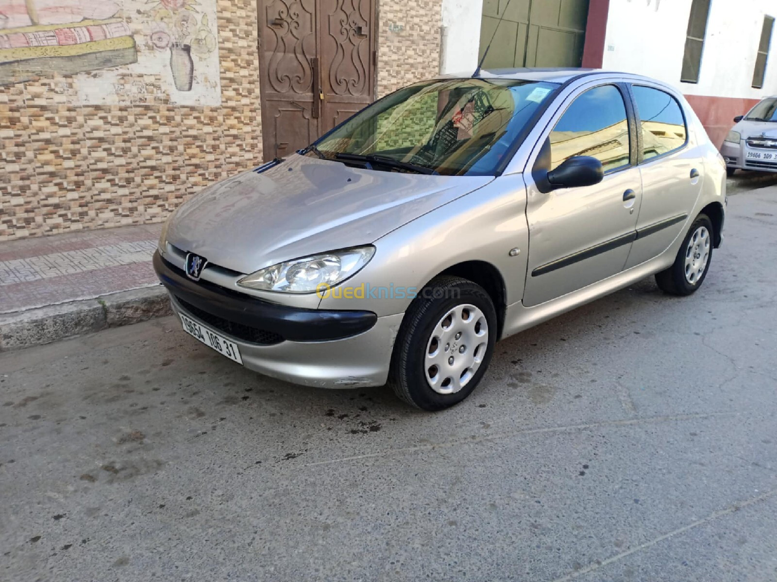 Peugeot 206 2006 206