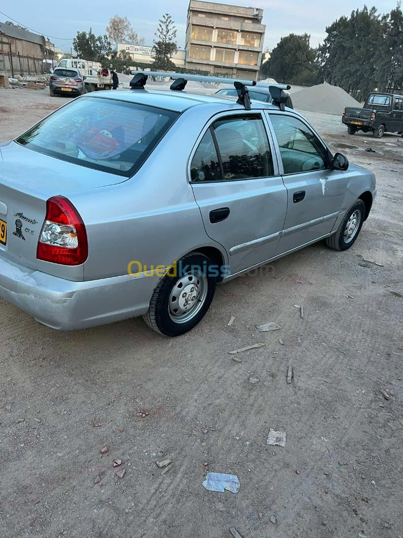 Hyundai Accent 2006 GLS