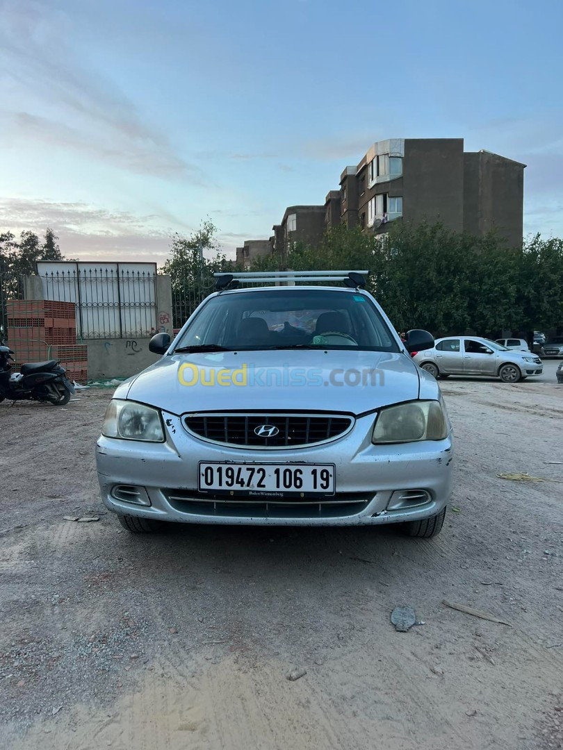 Hyundai Accent 2006 GLS