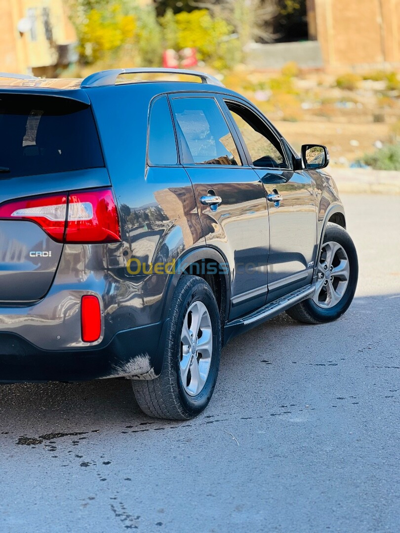 Kia Sorento 2014 