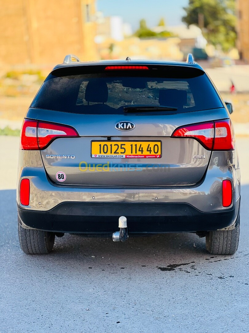 Kia Sorento 2014 