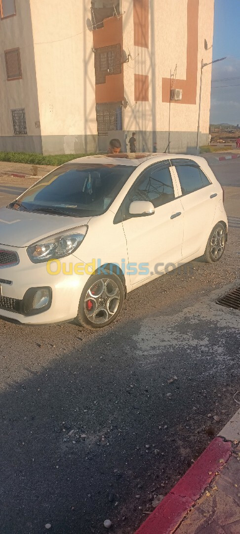 Kia Picanto 2015 Brazilia