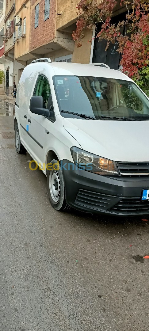 Volkswagen Caddy 2019 Fourgon