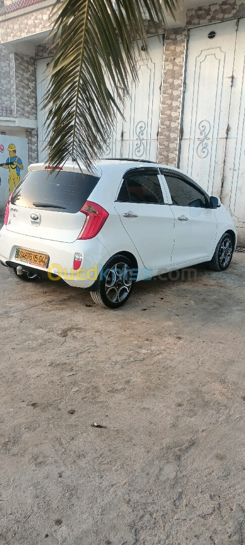 Kia Picanto 2015 Brazilia