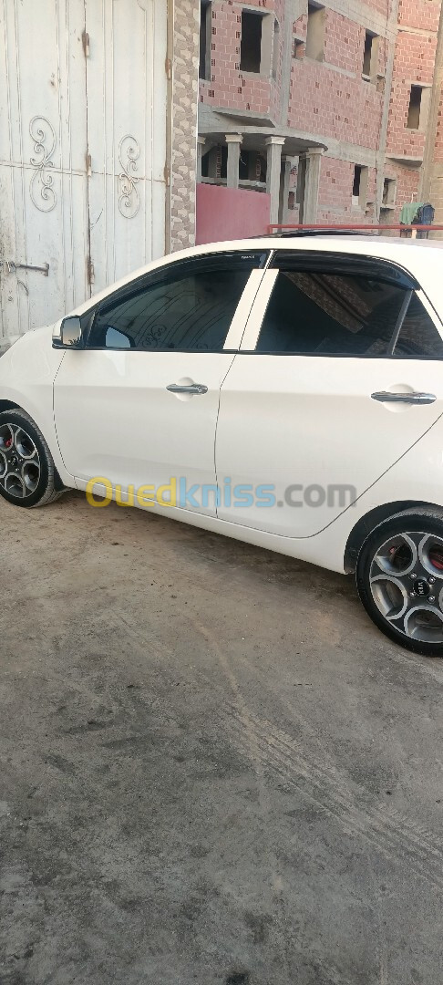 Kia Picanto 2015 Brazilia