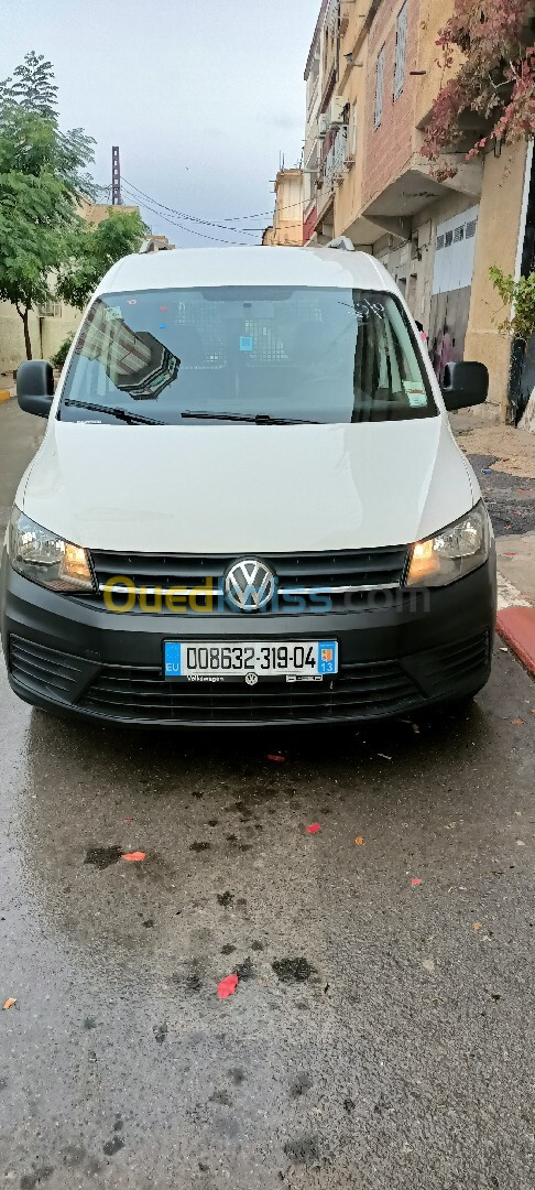 Volkswagen Caddy 2019 Fourgon