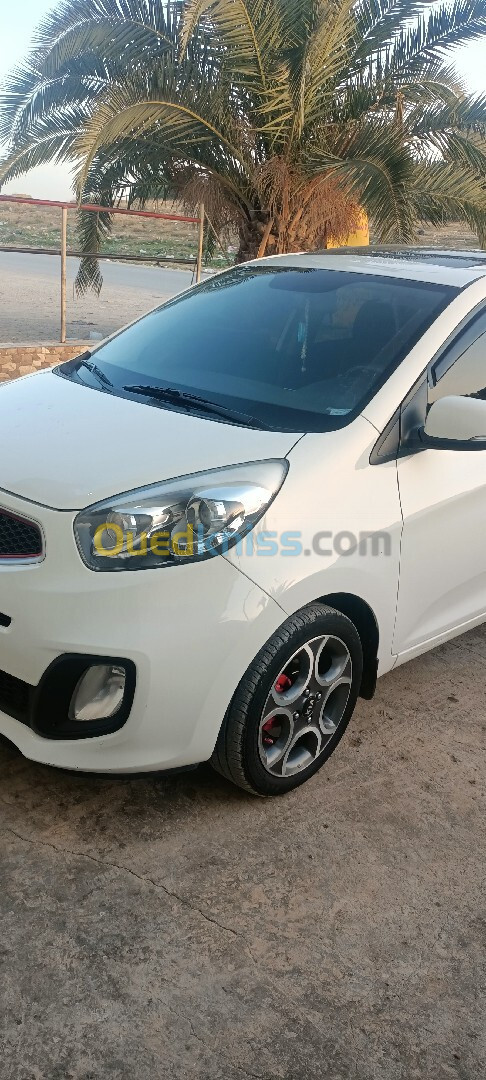 Kia Picanto 2015 Brazilia