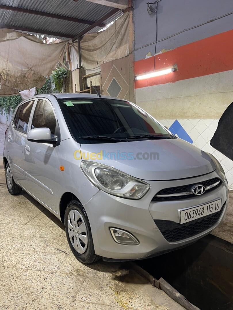 Hyundai i10 Plus 2015 GLS